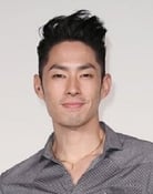 Grootschalige poster van Vanness Wu