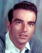 Grootschalige poster van Montgomery Clift