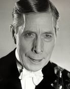 Grootschalige poster van George Arliss