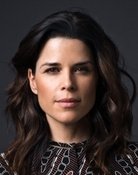 Grootschalige poster van Neve Campbell