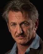 Grootschalige poster van Sean Penn