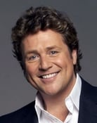 Grootschalige poster van Michael Ball