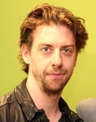 Grootschalige poster van Christian Borle