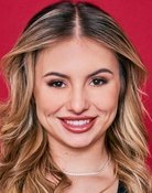 Grootschalige poster van Aria Banks