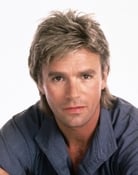 Grootschalige poster van Richard Dean Anderson