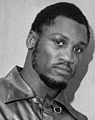 Grootschalige poster van Joe Frazier