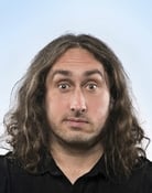 Grootschalige poster van Ross Noble