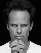 Grootschalige poster van Walton Goggins