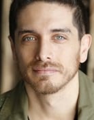 Grootschalige poster van Josh Keaton