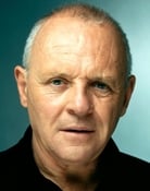 Grootschalige poster van Anthony Hopkins