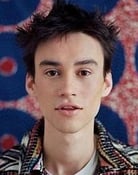 Grootschalige poster van Jacob Collier