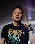 Grootschalige poster van Mark Hoppus