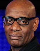 Grootschalige poster van Shaun Wallace