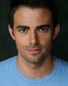 Grootschalige poster van Jonathan Bennett