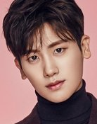 Grootschalige poster van Park Hyung-sik