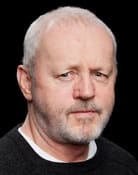 Grootschalige poster van David Morse