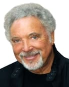 Grootschalige poster van Tom Jones