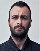 Grootschalige poster van Joseph Gilgun