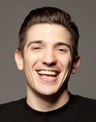 Grootschalige poster van Andrew Schulz