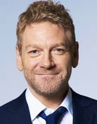 Grootschalige poster van Kenneth Branagh