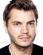 Grootschalige poster van Emile Hirsch