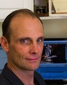 Grootschalige poster van Troy Bogert