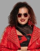 Grootschalige poster van Ann Khozine