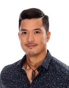 Grootschalige poster van Diether Ocampo