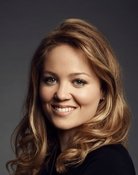 Grootschalige poster van Erika Christensen