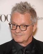 Grootschalige poster van Mark Mothersbaugh