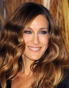 Grootschalige poster van Sarah Jessica Parker