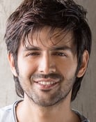 Largescale poster for Kartik Aaryan