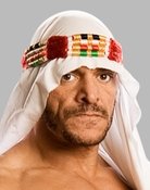 Grootschalige poster van Terry Brunk