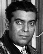 Grootschalige poster van José Padilla