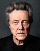 Grootschalige poster van Christopher Walken