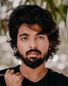 Grootschalige poster van G. V. Prakash Kumar