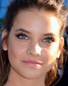 Grootschalige poster van Barbara Palvin