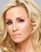 Grootschalige poster van Camille Grammer