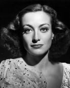 Grootschalige poster van Joan Crawford