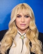 Grootschalige poster van Kesha