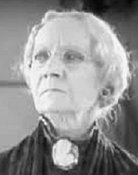 Grootschalige poster van Gertrude Claire