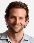 Grootschalige poster van Bradley Cooper