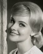 Grootschalige poster van Diane McBain