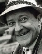 Grootschalige poster van Alain Bouvette