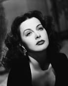 Grootschalige poster van Hedy Lamarr