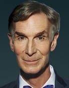 Grootschalige poster van Bill Nye