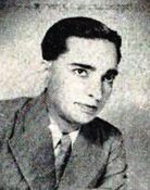 Grootschalige poster van Y. V. Rao