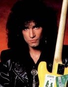 Grootschalige poster van Bruce Kulick