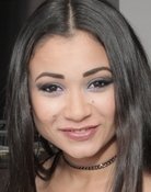 Grootschalige poster van Jade Presley