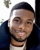 Grootschalige poster van Kel Mitchell